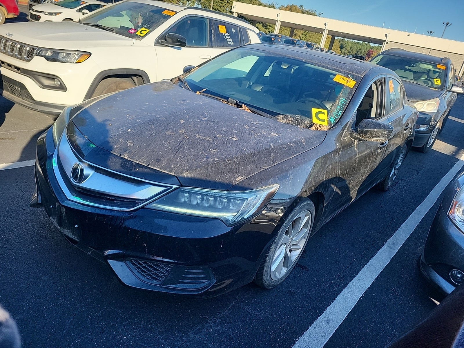 2016 Acura ILX - 1