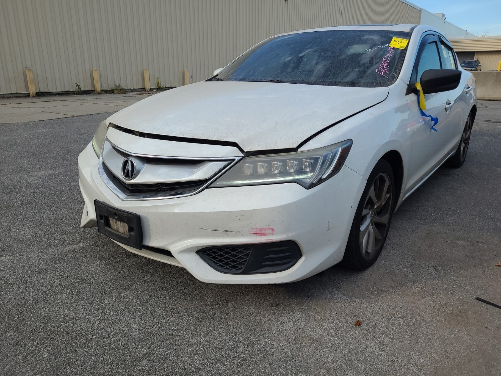 2017 Acura ILX - 1