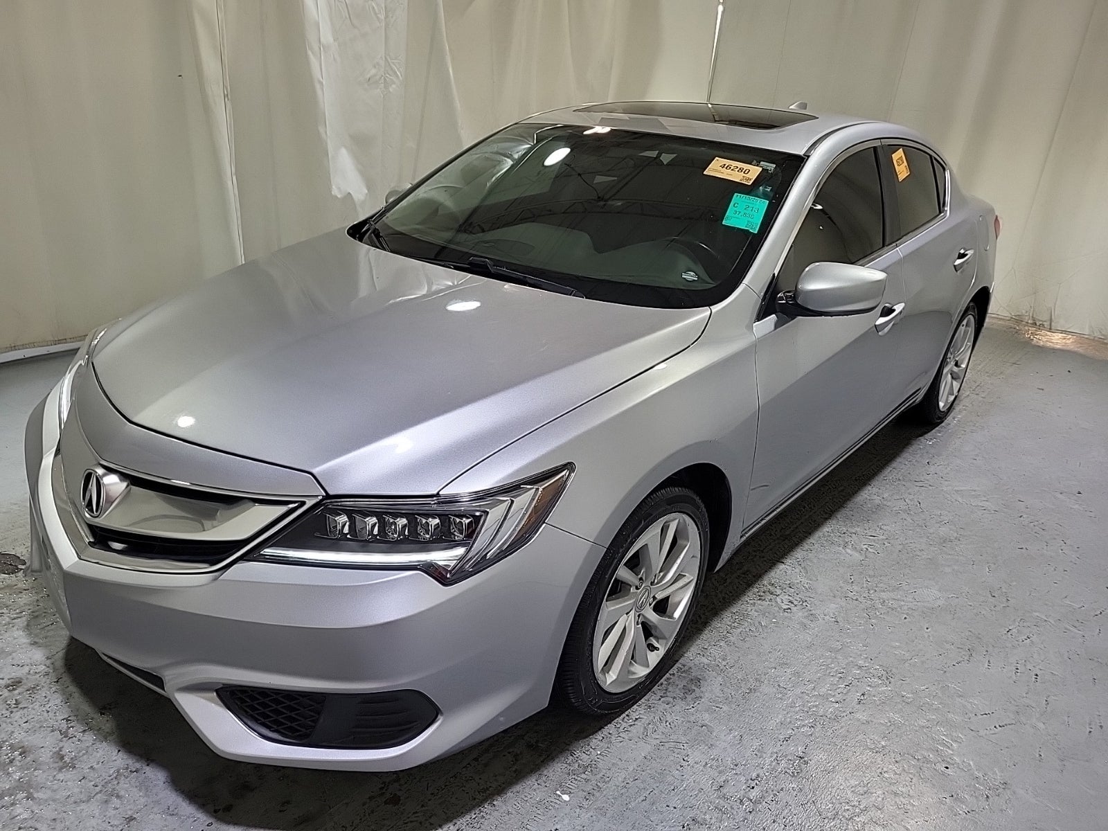 2017 Acura ILX - 1