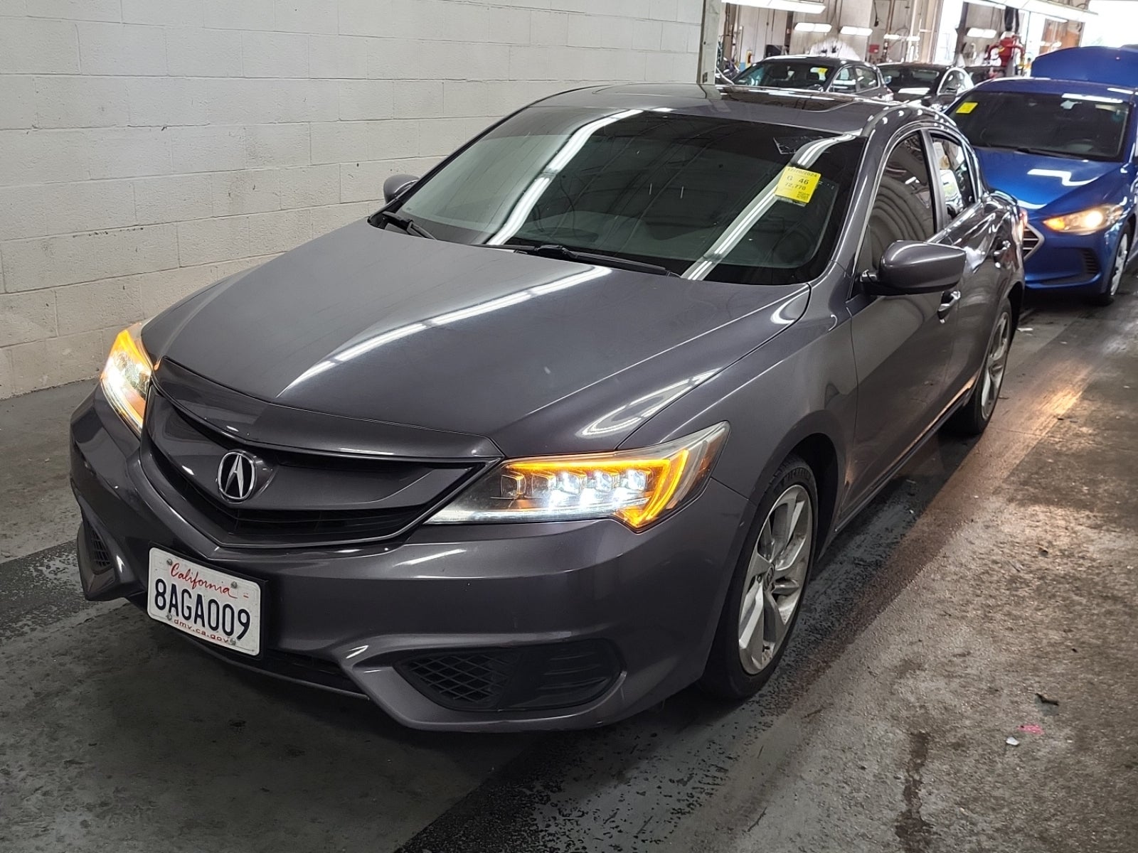 2017 Acura ILX - 1