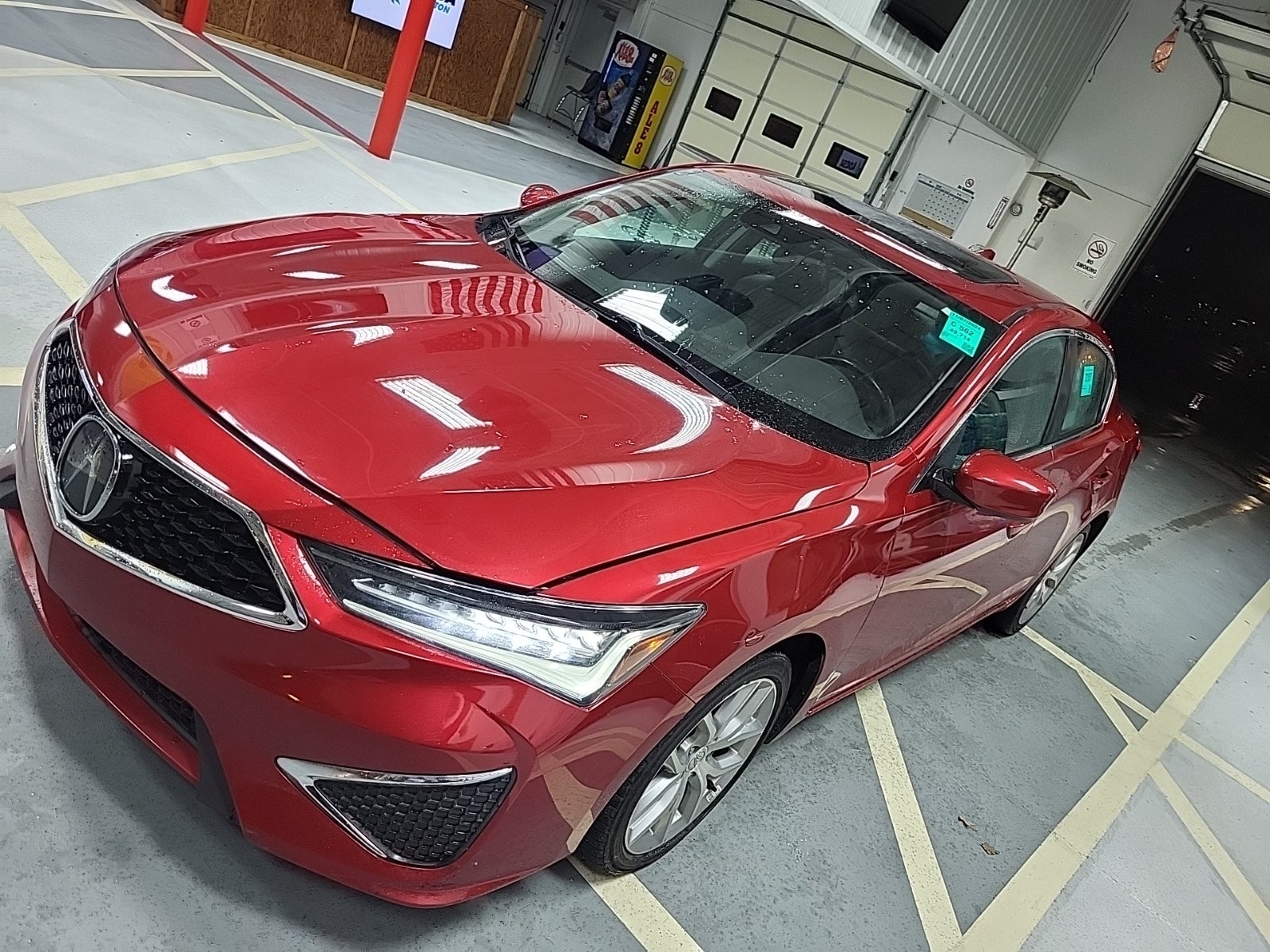 2019 Acura ILX - 1