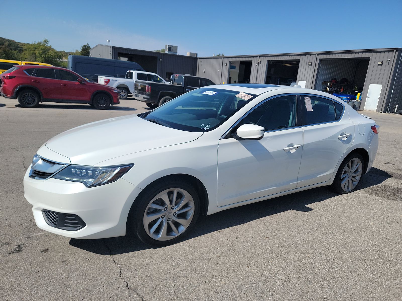 Vehicle Image 1 of 1 for 2018 Acura ILX