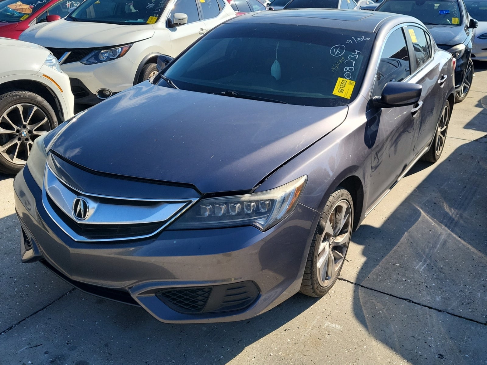 Vehicle Image 1 of 1 for 2018 Acura ILX