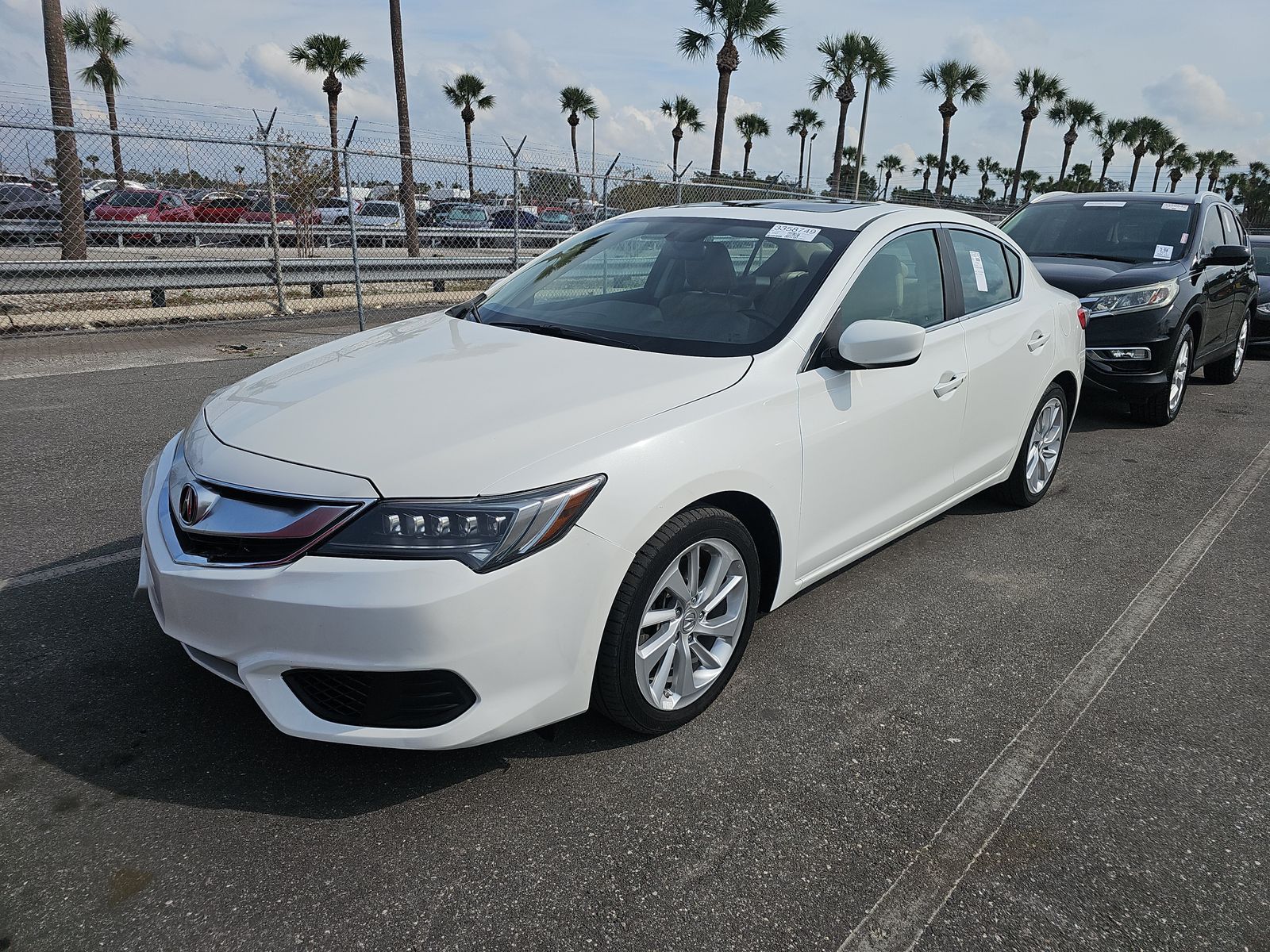 2018 Acura ILX - 1