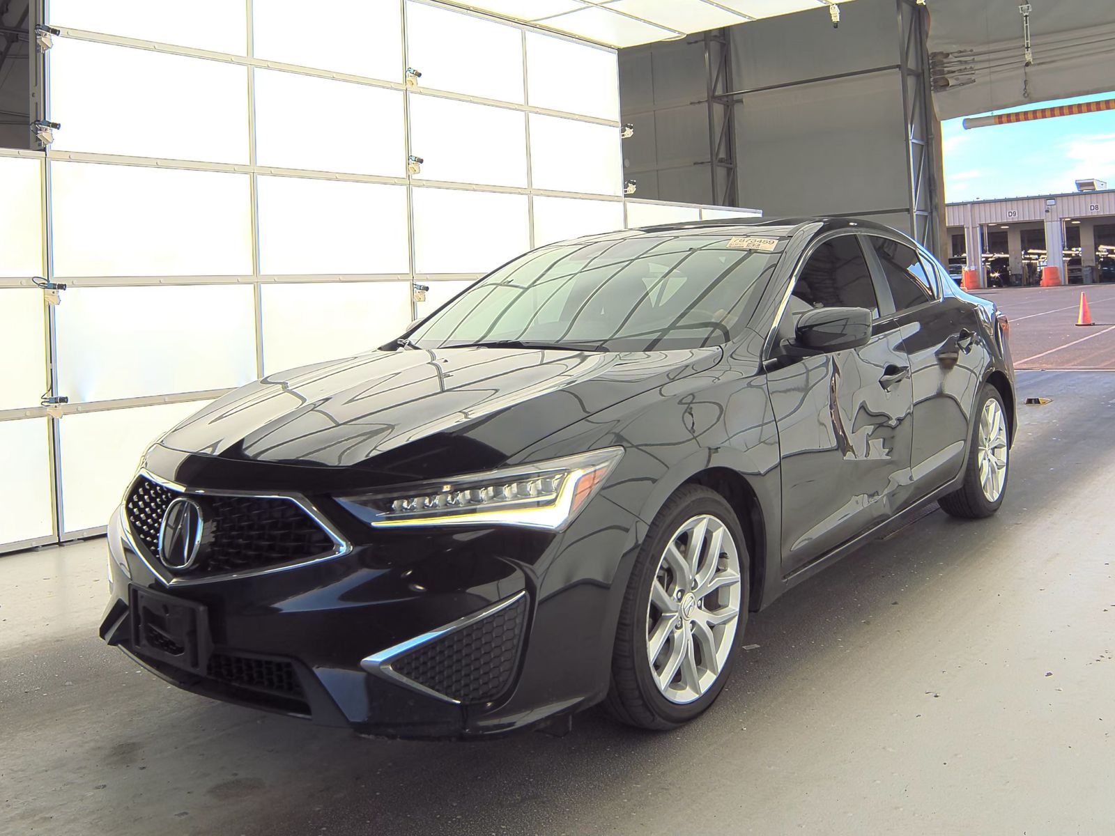 2020 Acura ILX - 1