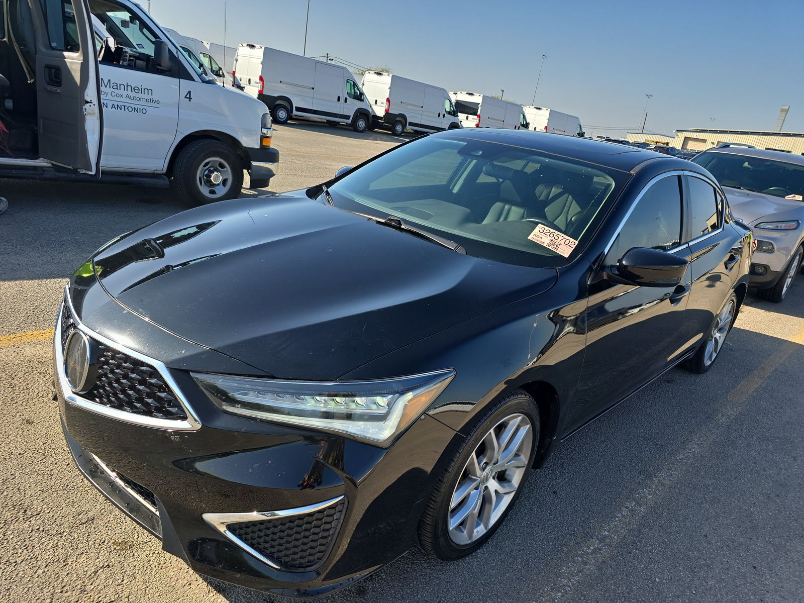 Vehicle Image 1 of 1 for 2021 Acura ILX