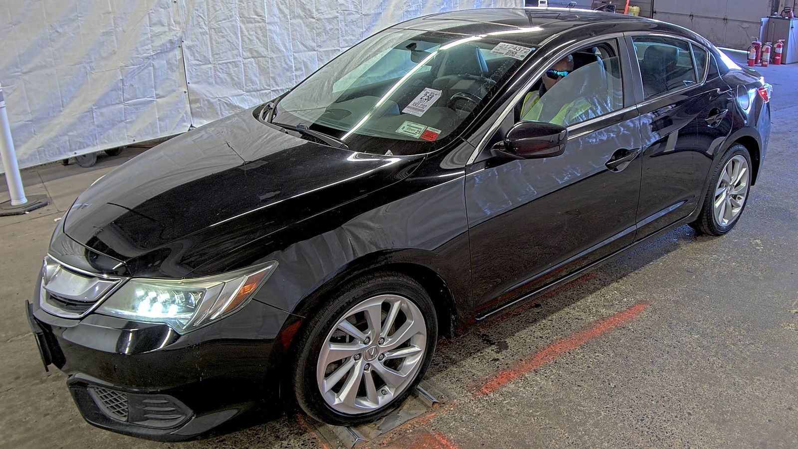 2017 Acura ILX - 1