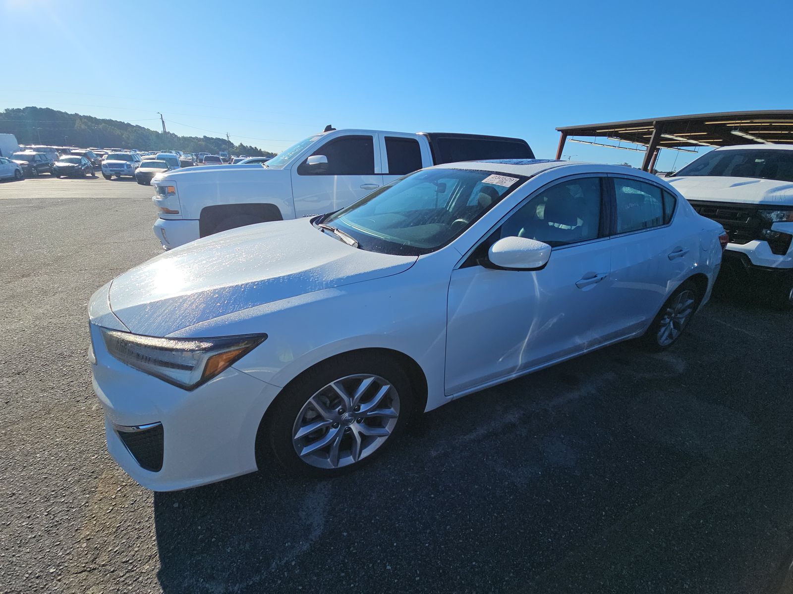 Vehicle Image 1 of 18 for 2019 Acura ILX