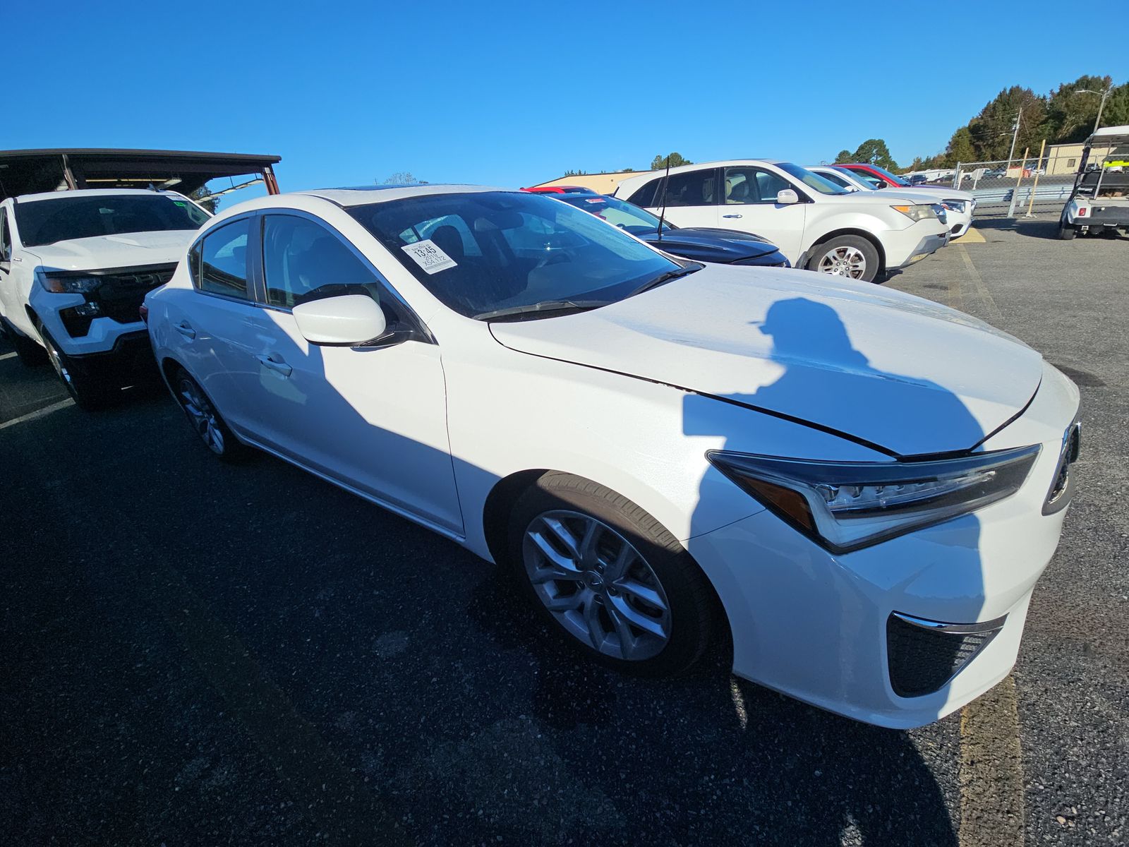 2019 Acura ILX - 3