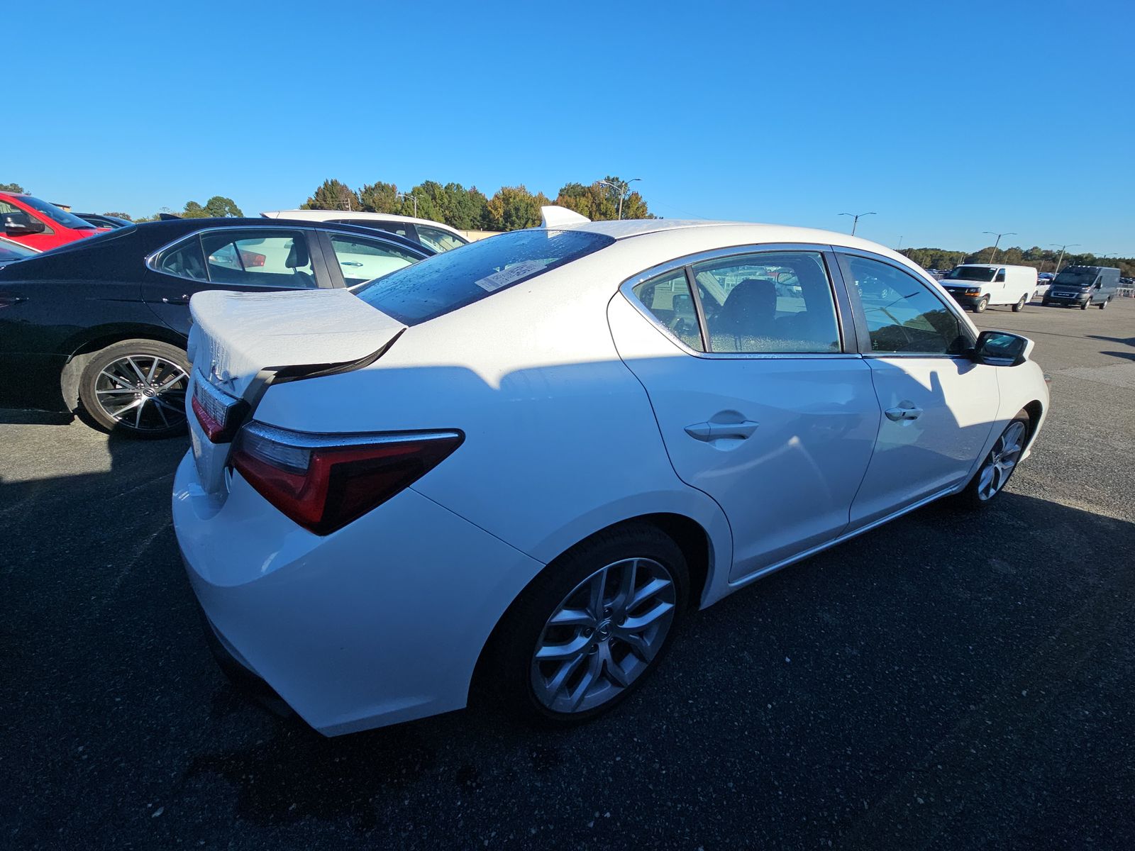 2019 Acura ILX - 4