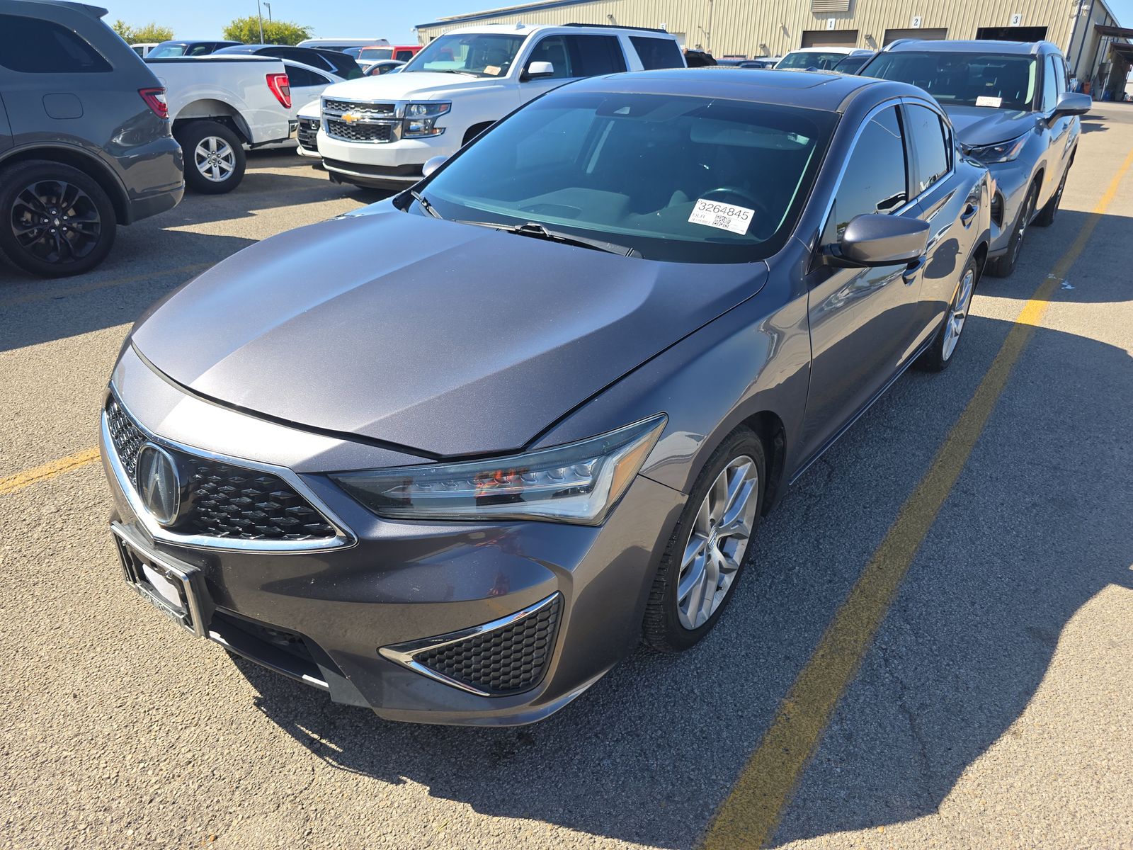 2020 Acura ILX - 1