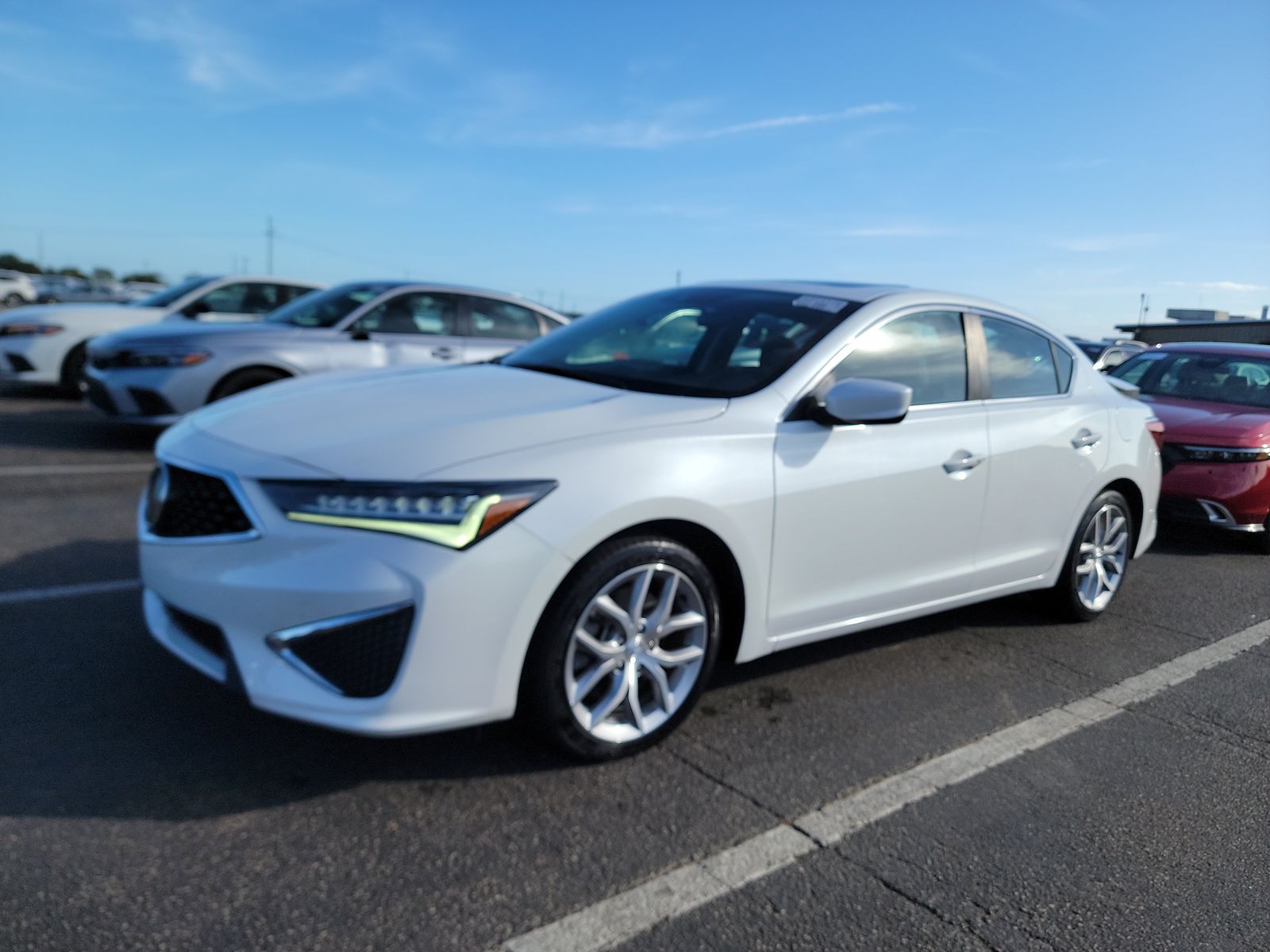 Vehicle Image 1 of 1 for 2021 Acura ILX