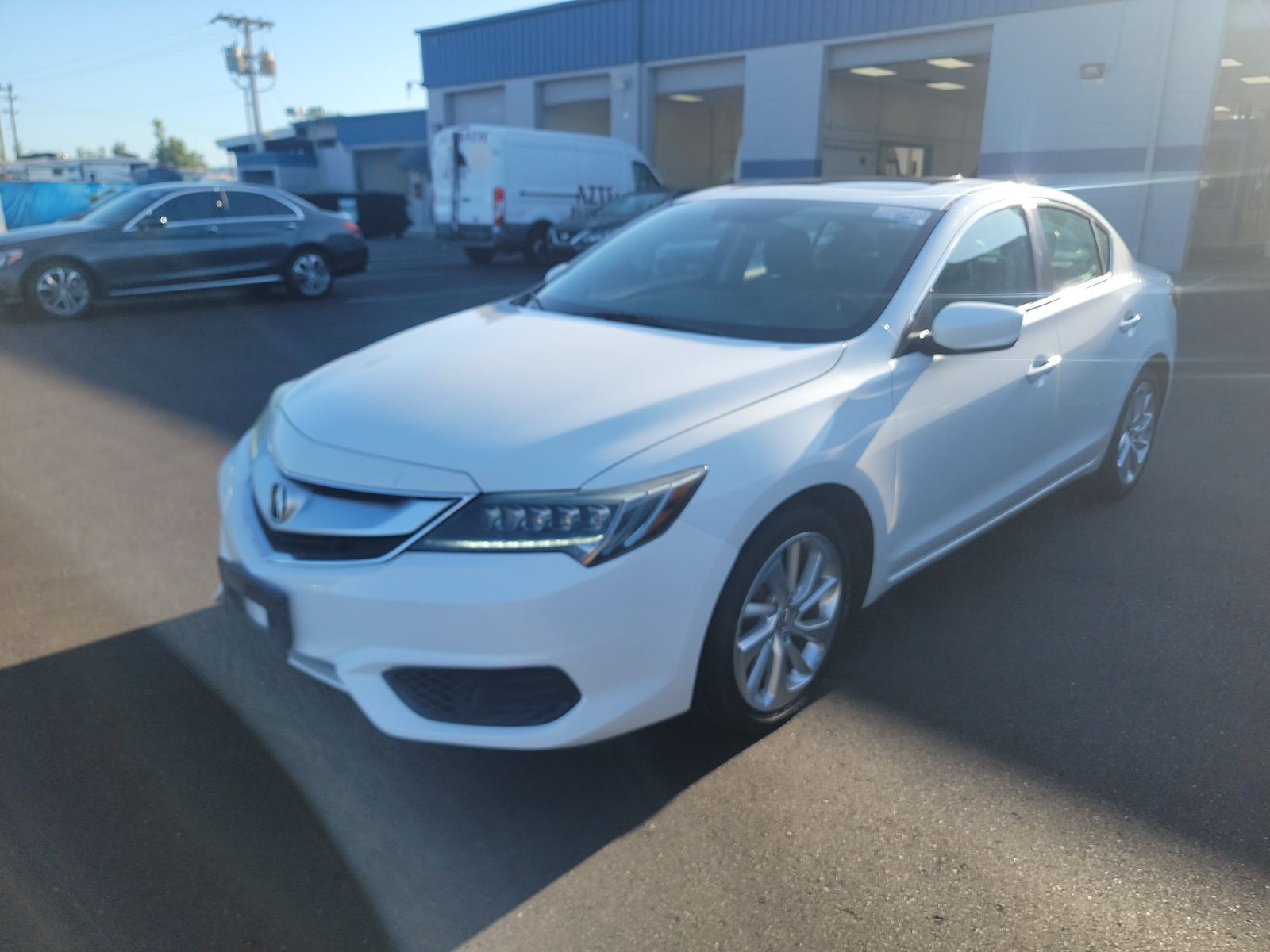 Vehicle Image 1 of 1 for 2017 Acura ILX