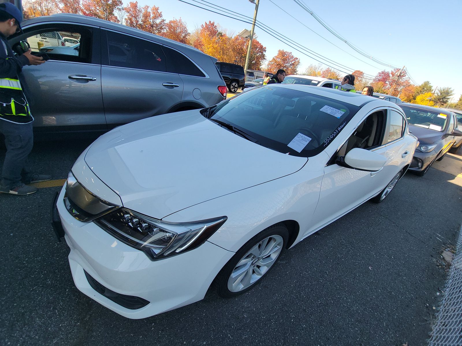 2016 Acura ILX - 1