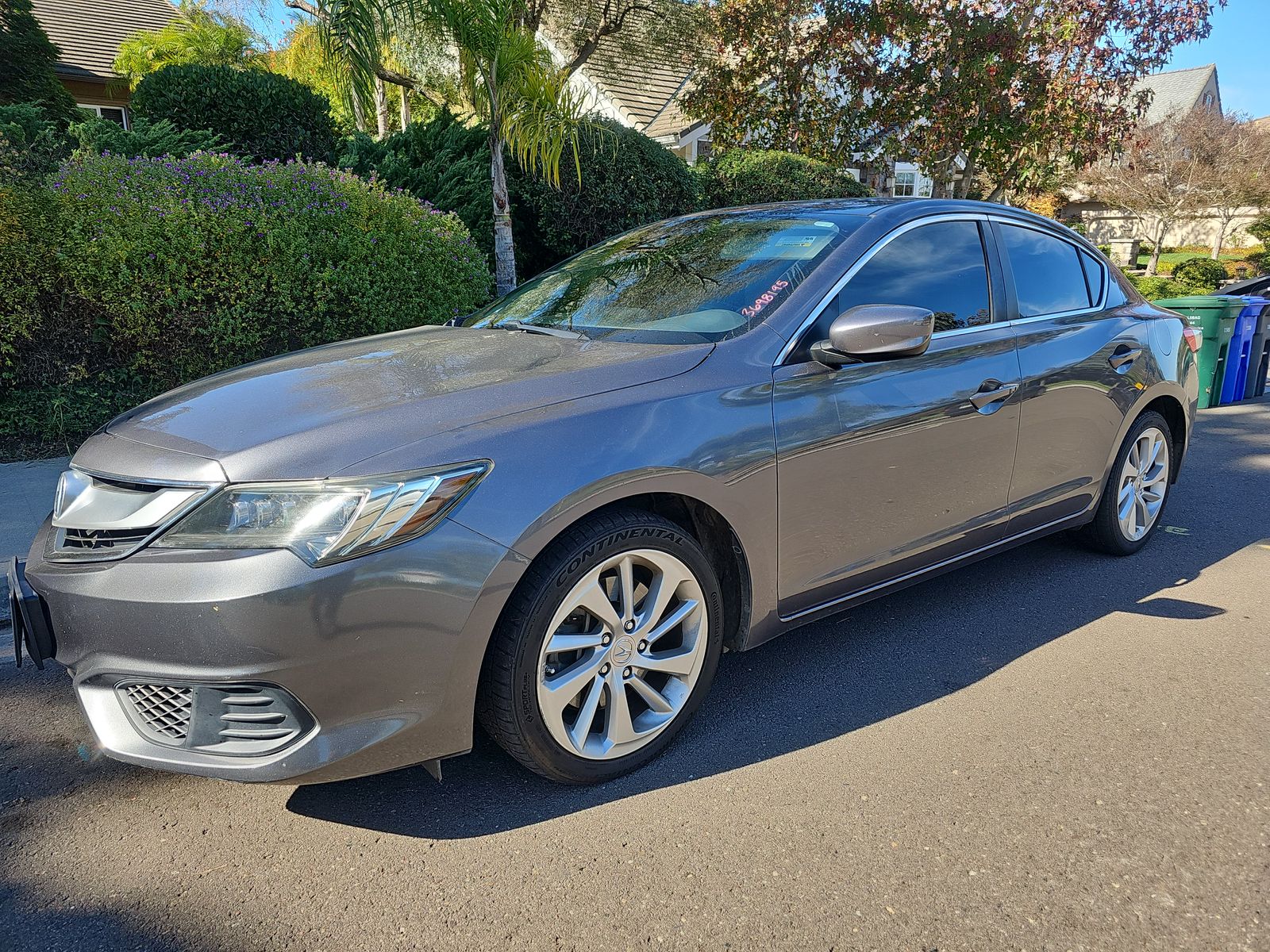 2017 Acura ILX - 1