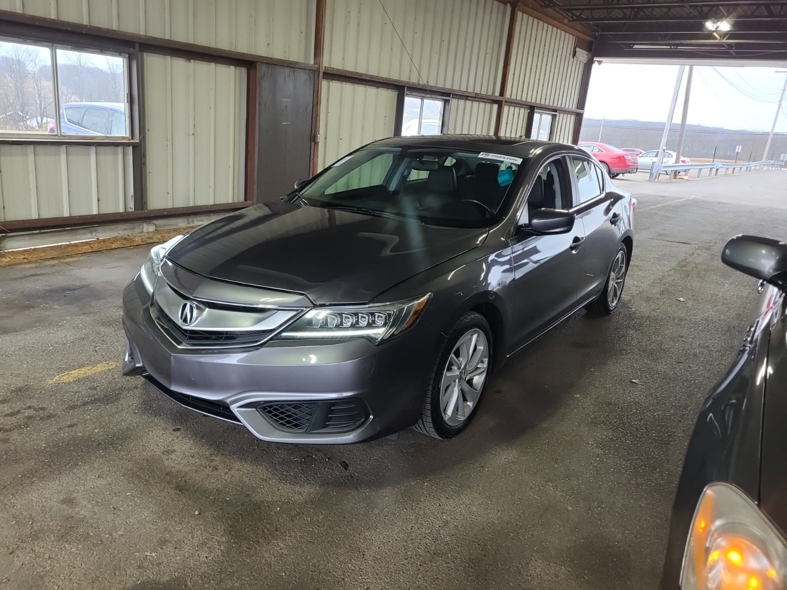 Vehicle Image 1 of 1 for 2018 Acura ILX