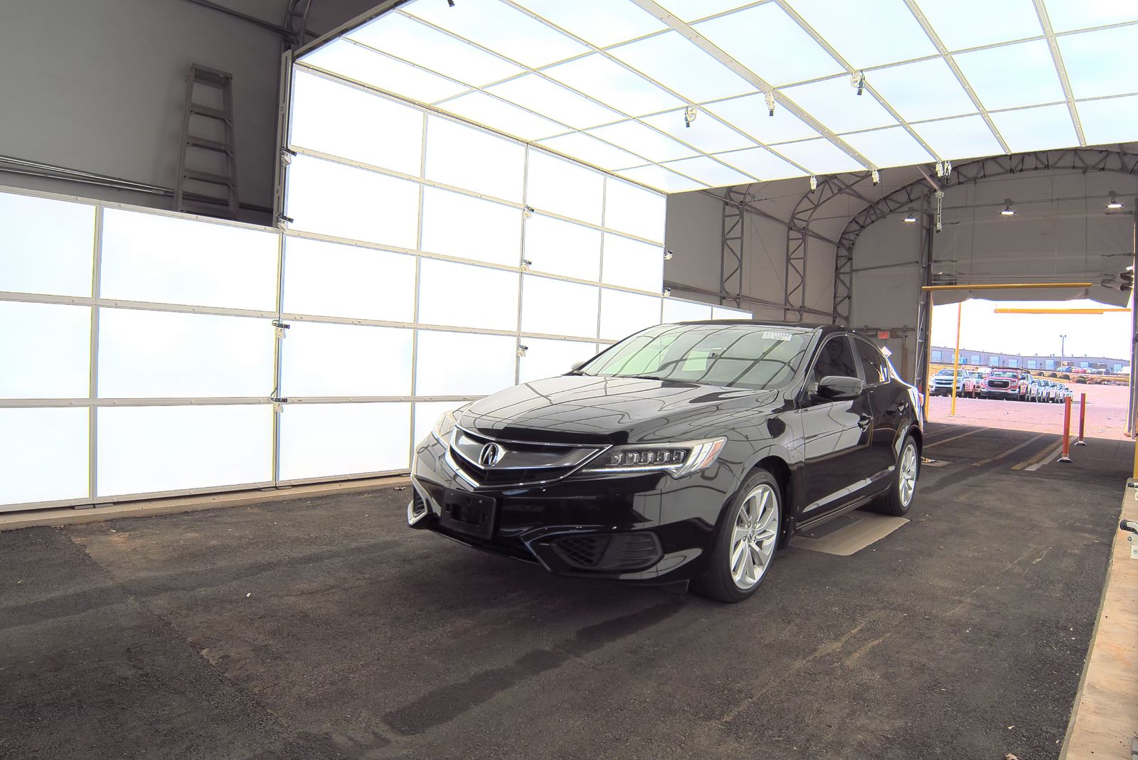 2018 Acura ILX - 1