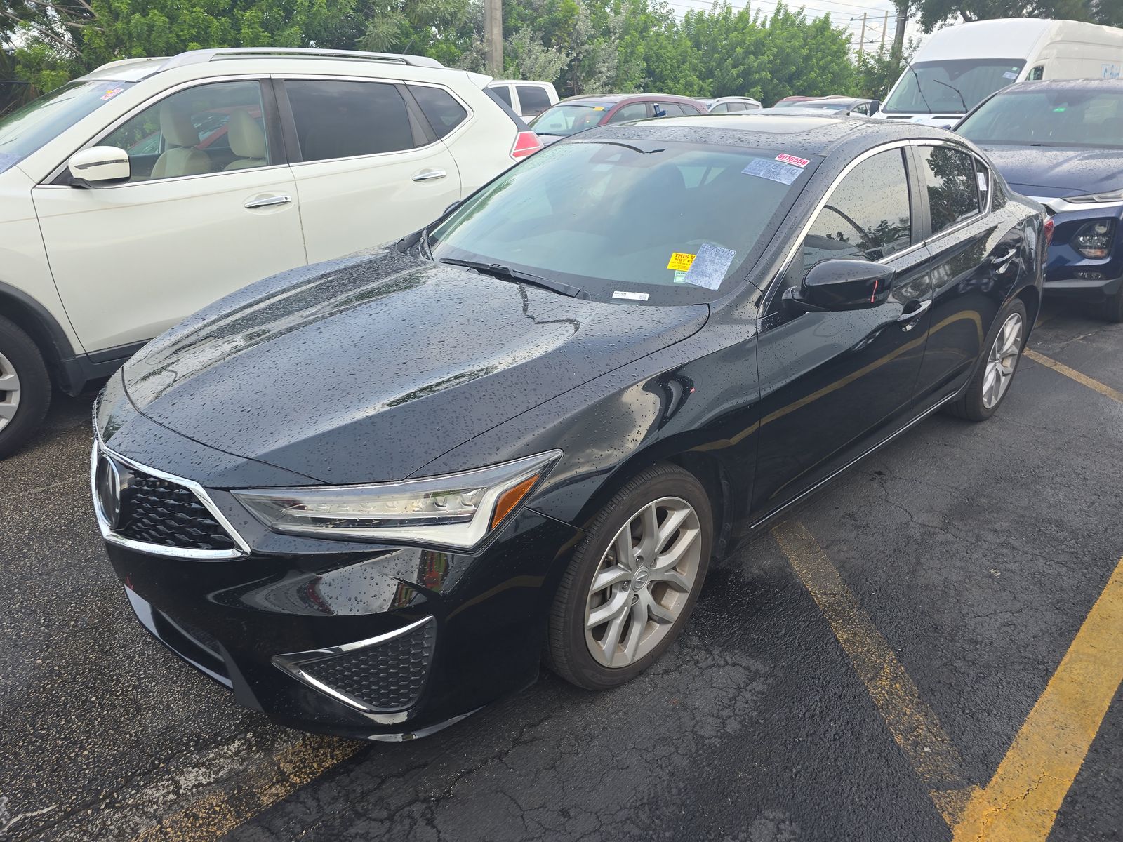 Vehicle Image 1 of 24 for 2019 Acura ILX