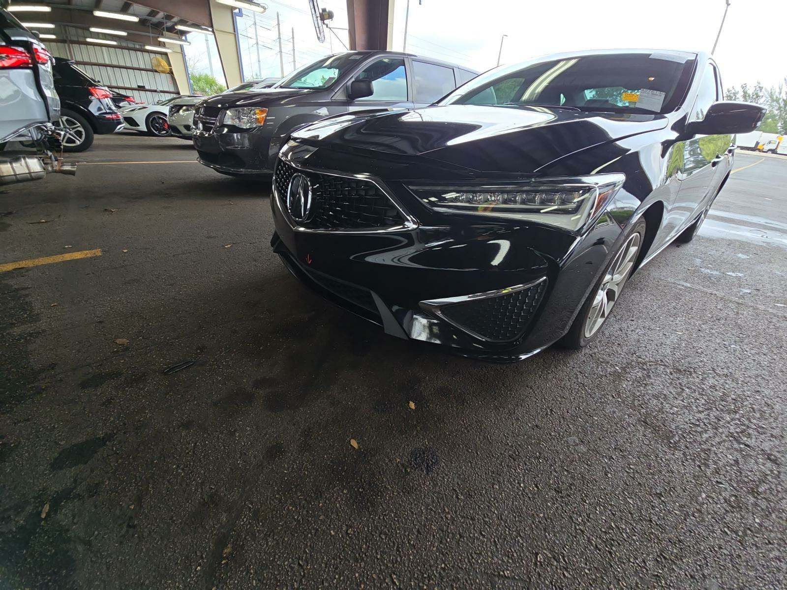 2019 Acura ILX - 18