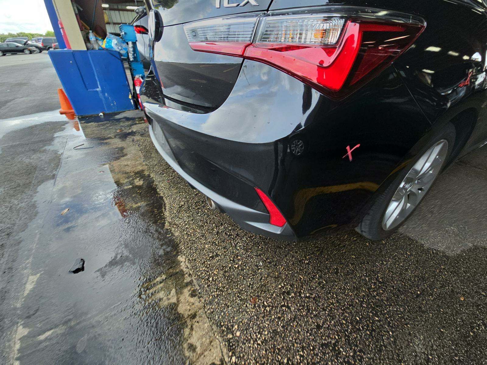 2019 Acura ILX - 21