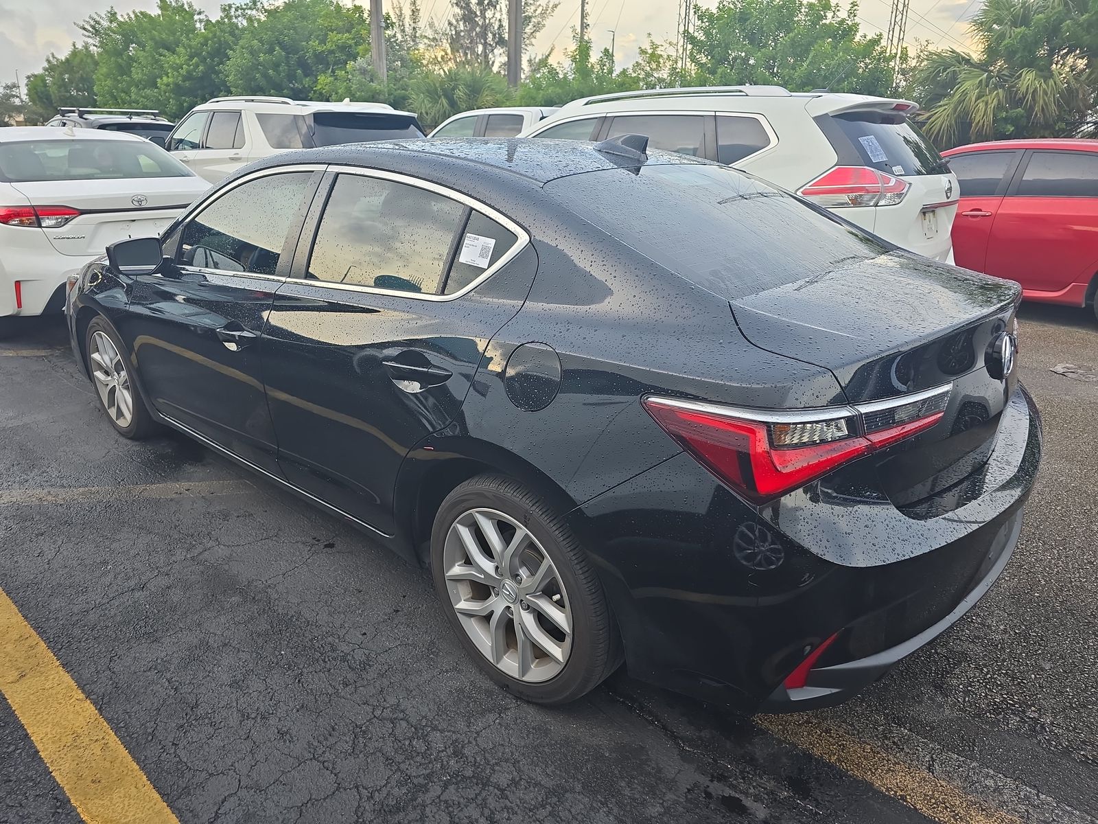 2019 Acura ILX - 6