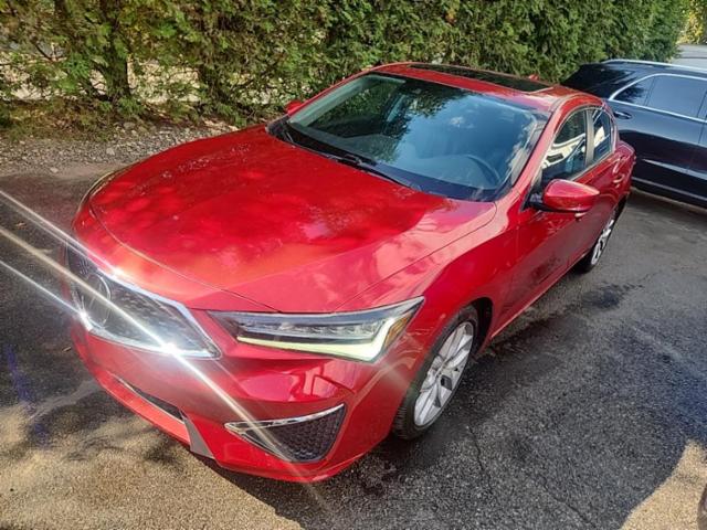 2021 Acura ILX - 59