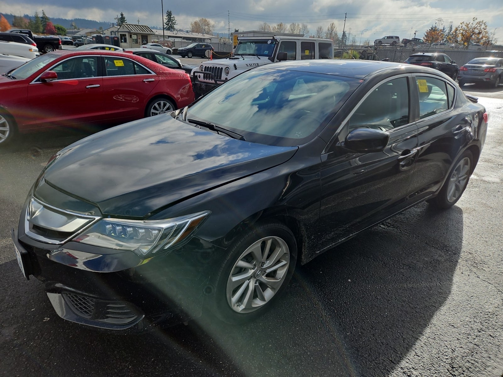 Vehicle Image 1 of 1 for 2016 Acura ILX