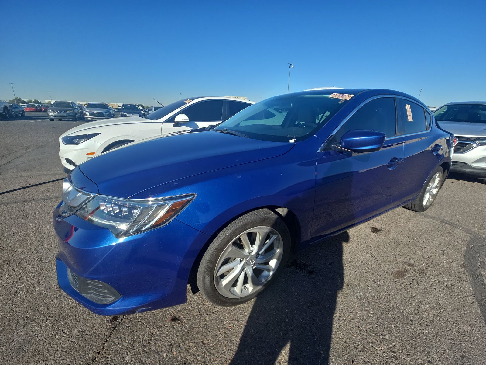 2016 Acura ILX - 1