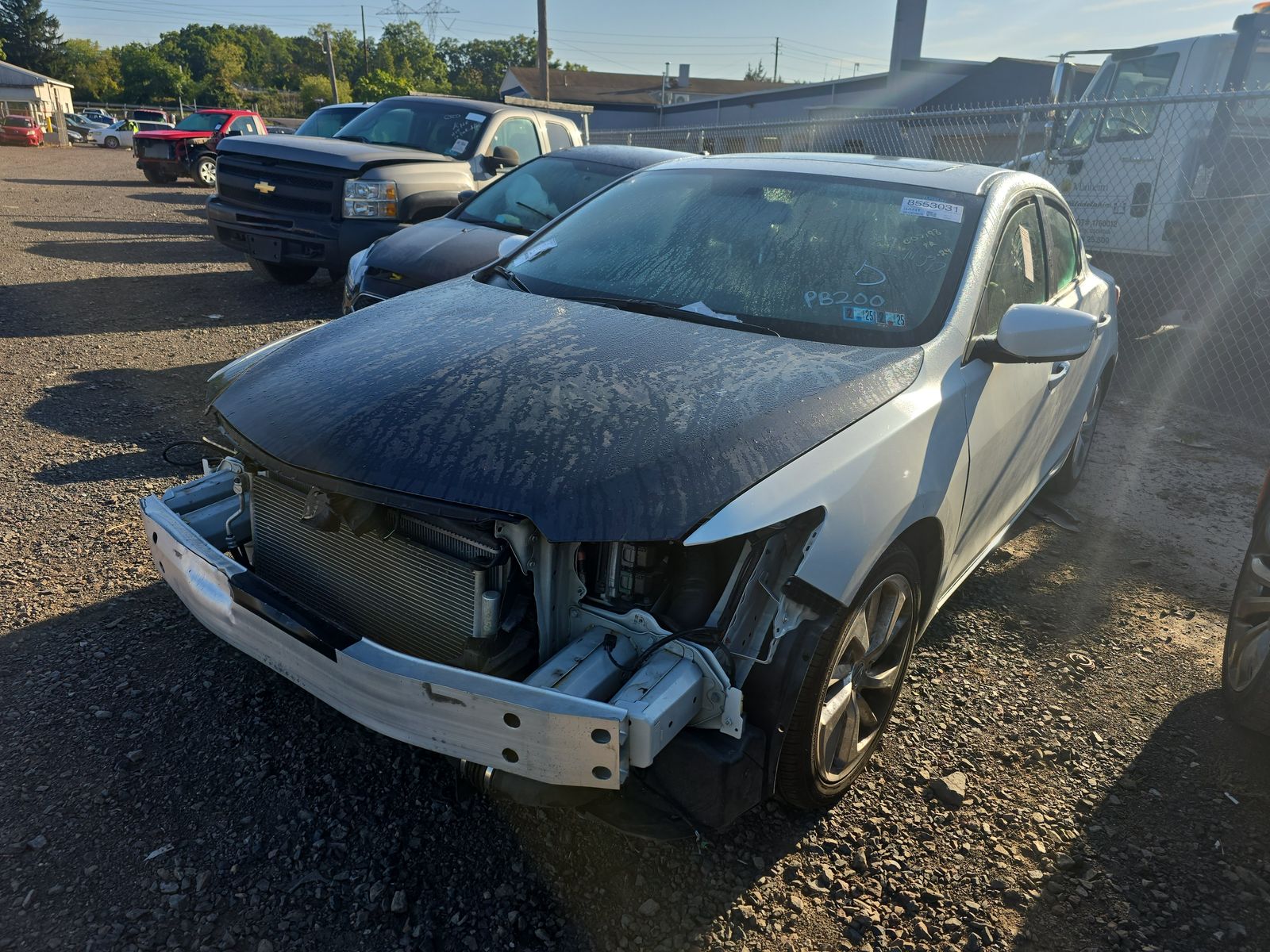 Vehicle Image 1 of 1 for 2018 Acura ILX