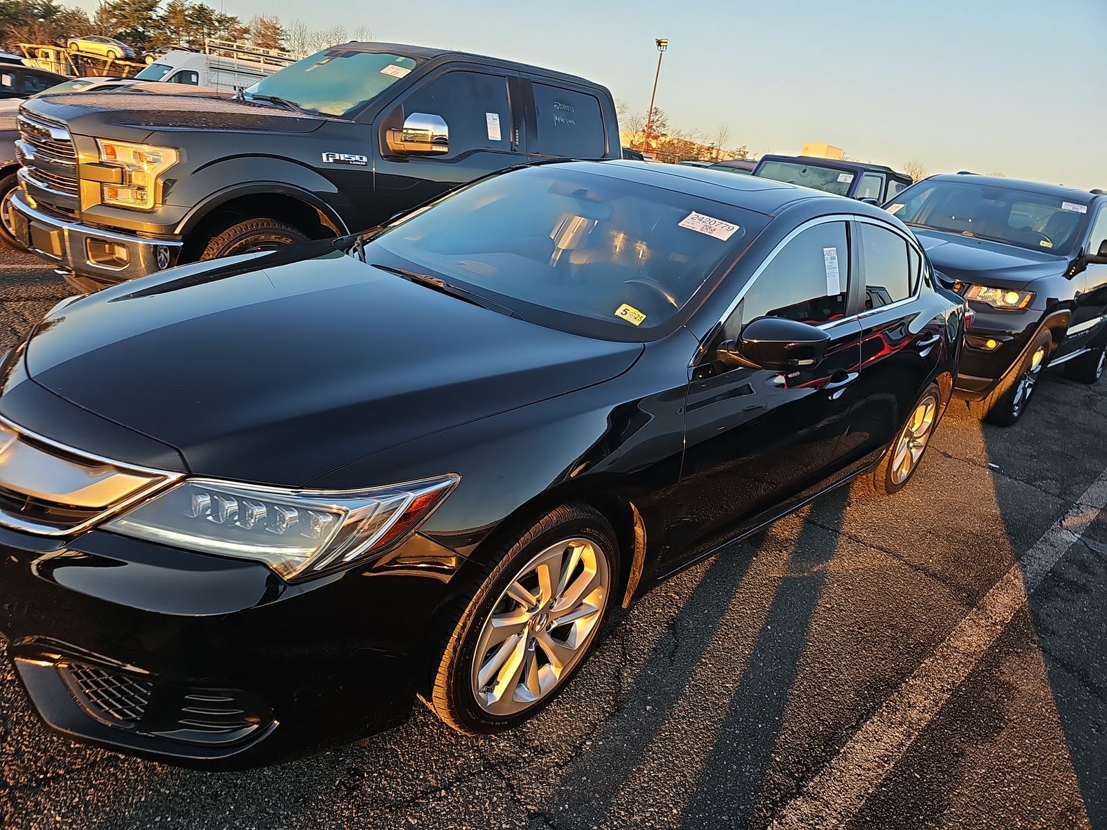 Vehicle Image 1 of 1 for 2018 Acura ILX