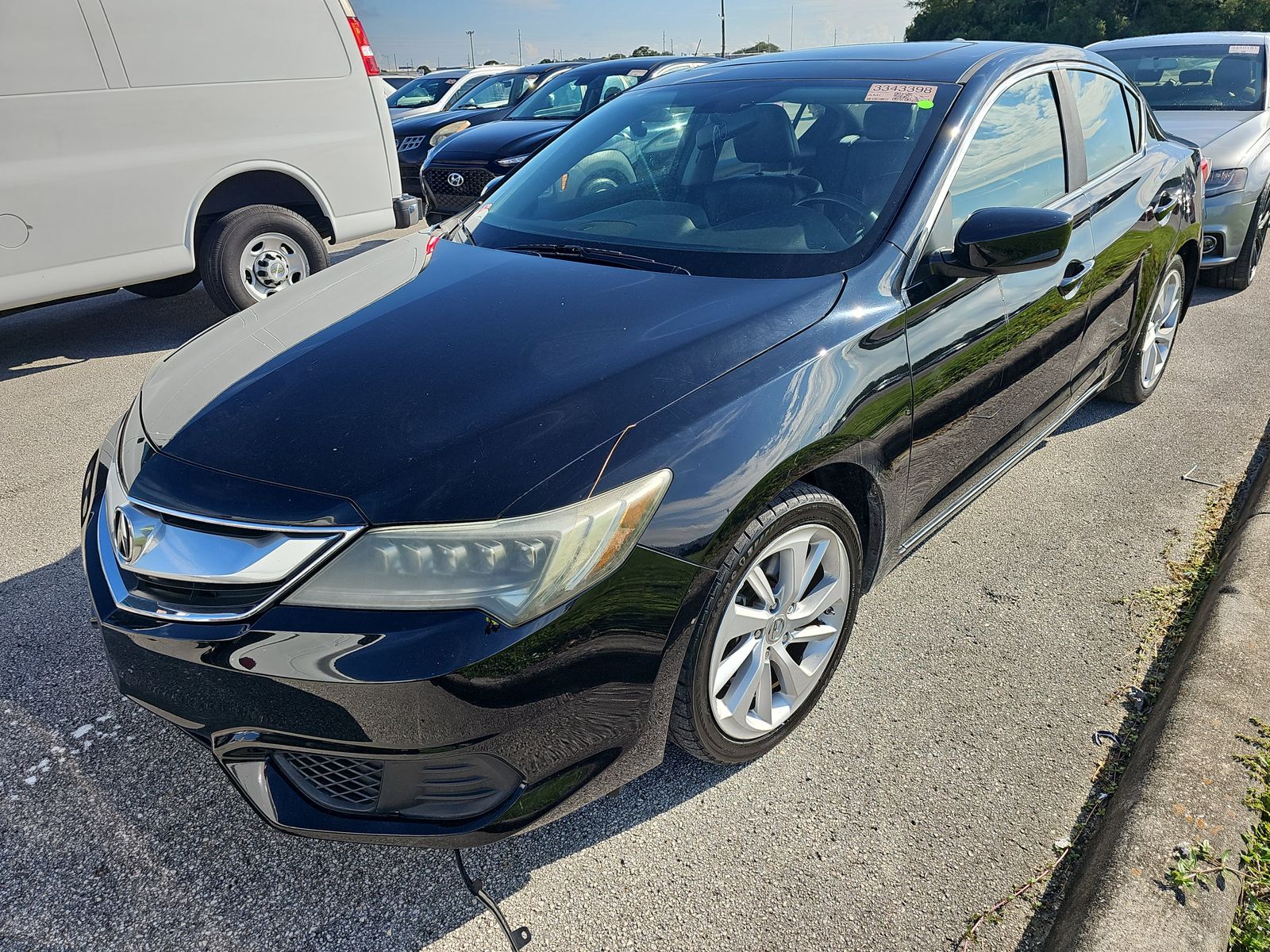 Vehicle Image 1 of 1 for 2017 Acura ILX