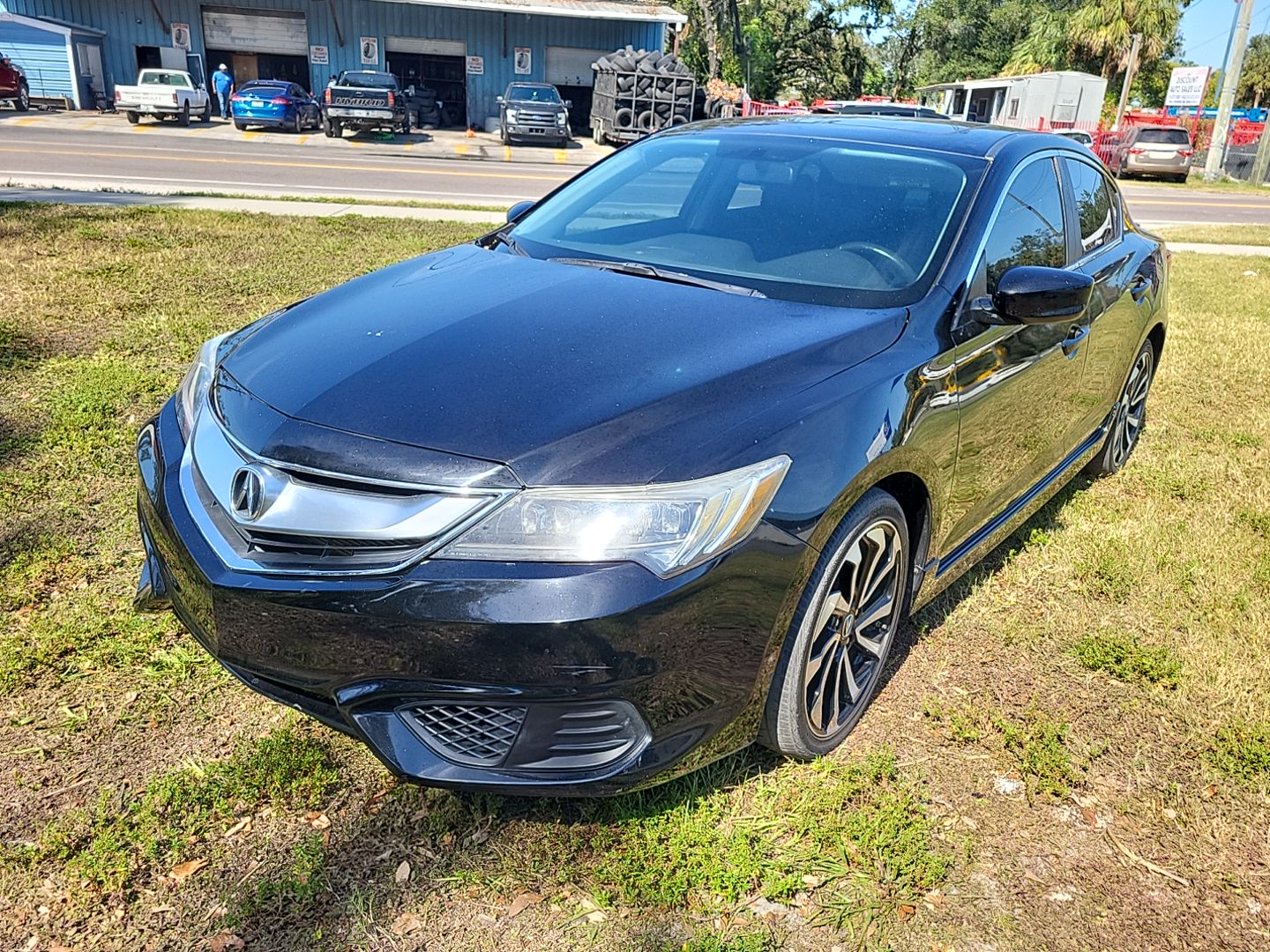 Vehicle Image 1 of 1 for 2018 Acura ILX