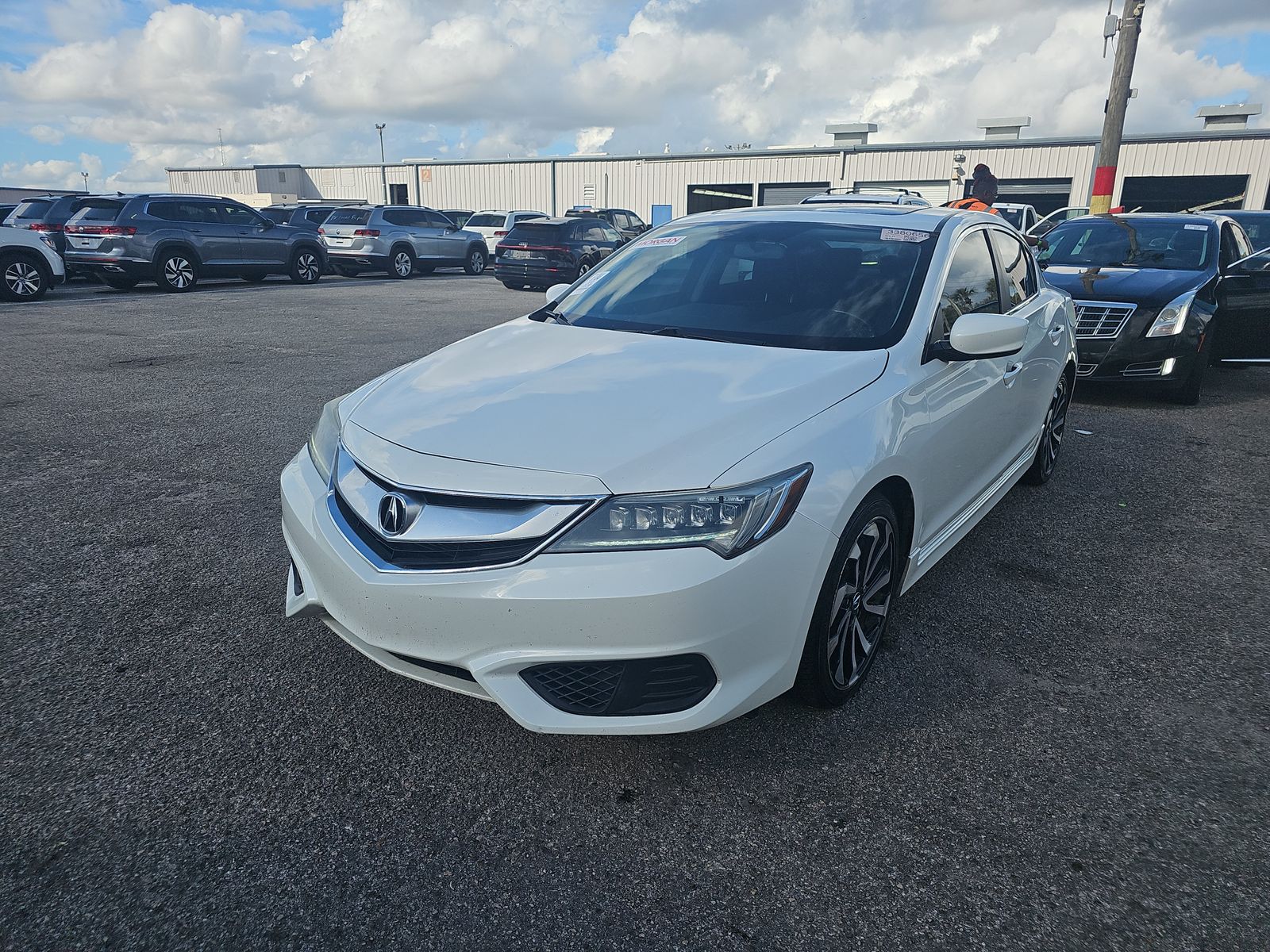 Vehicle Image 1 of 1 for 2018 Acura ILX