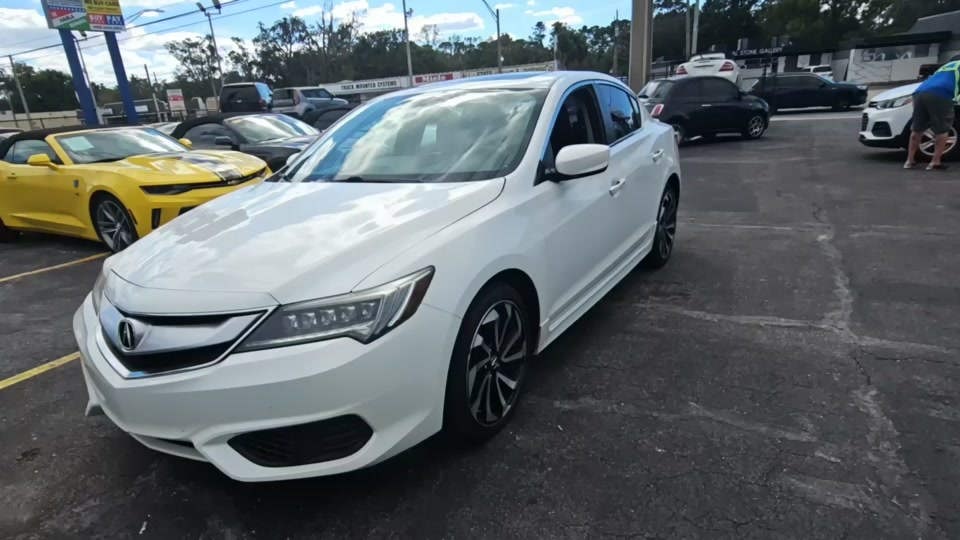 2018 Acura ILX - 35