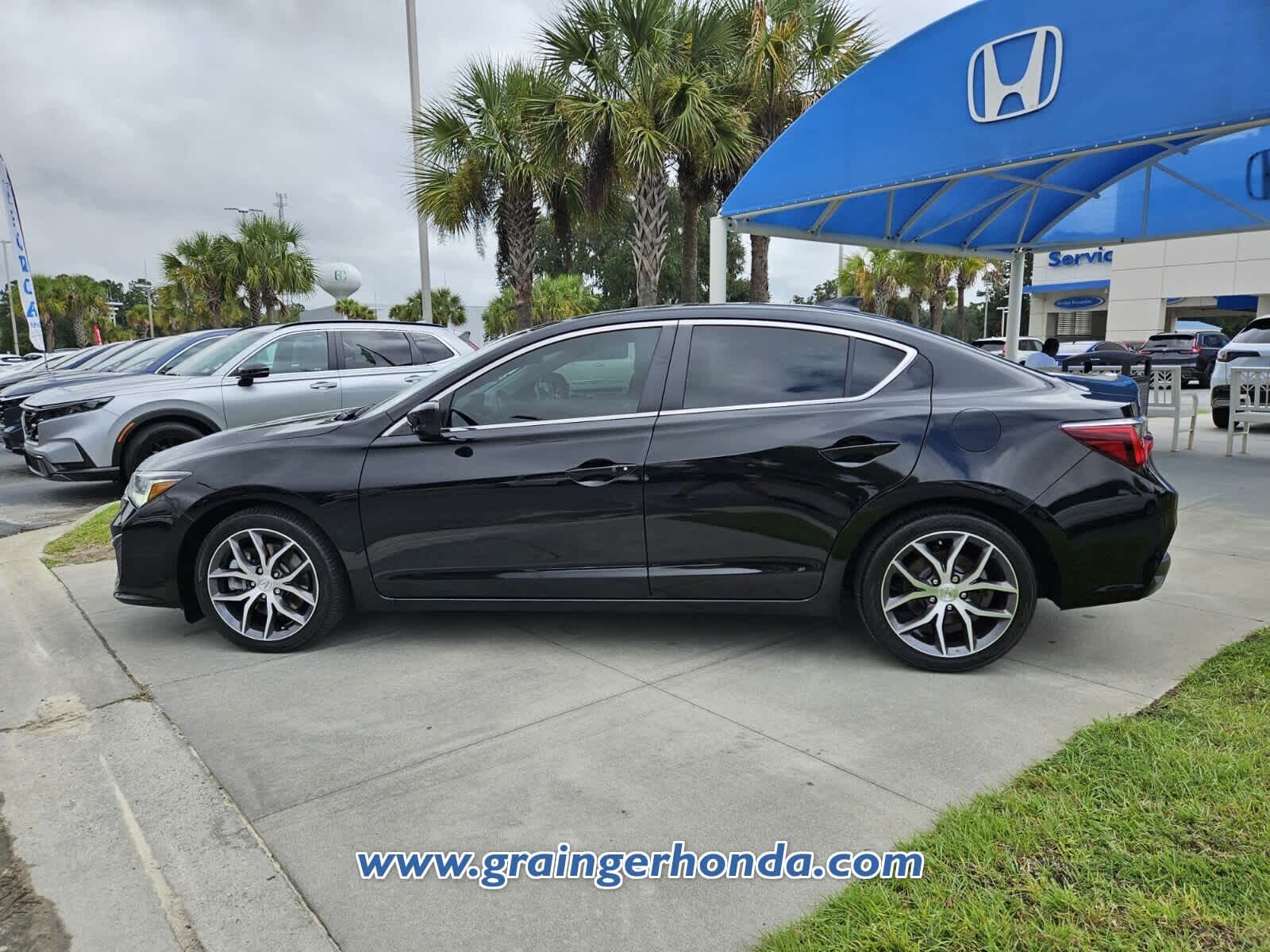 2021 Acura ILX - 25