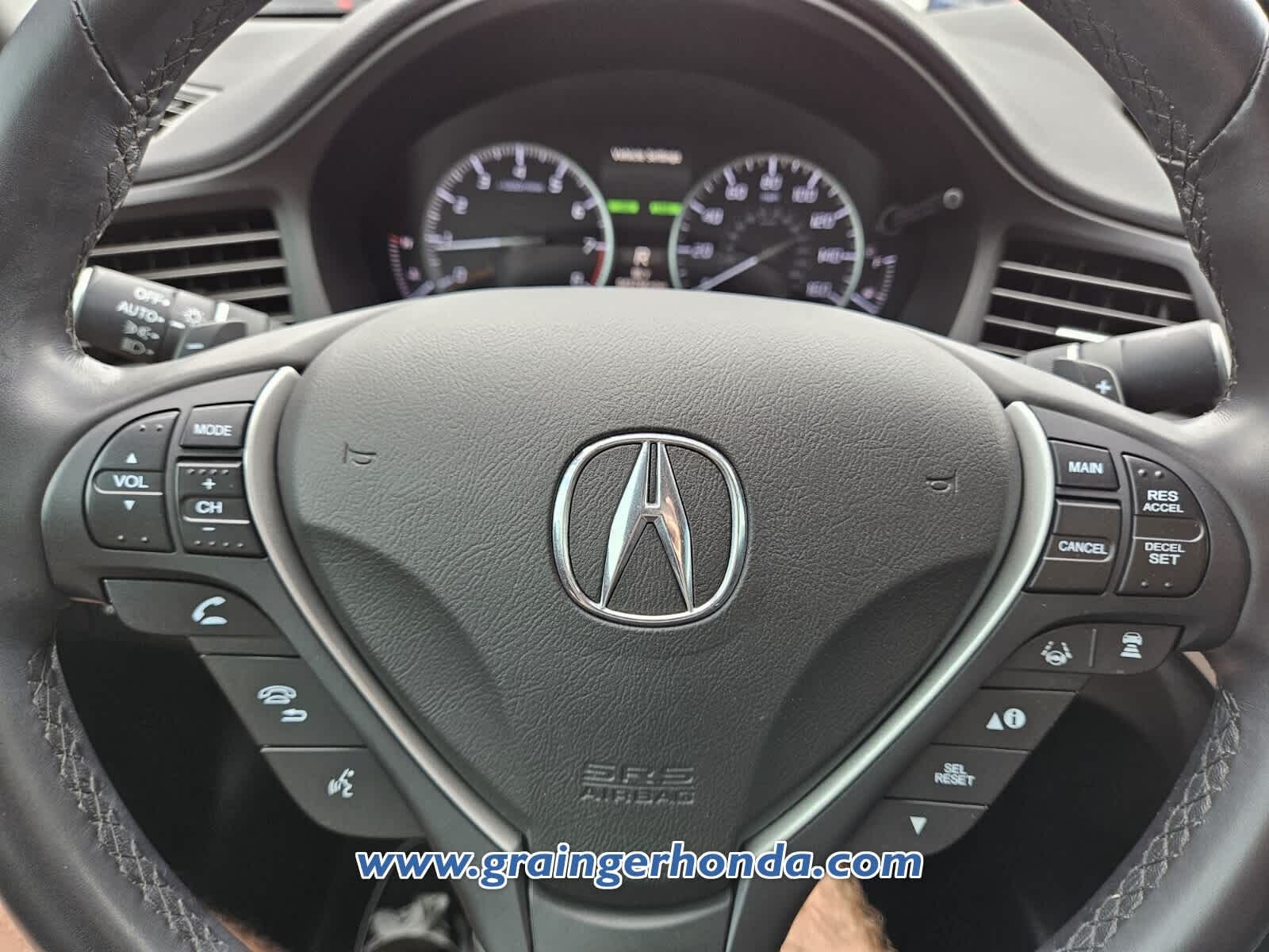 Vehicle Image 43 of 46 for 2021 Acura ILX