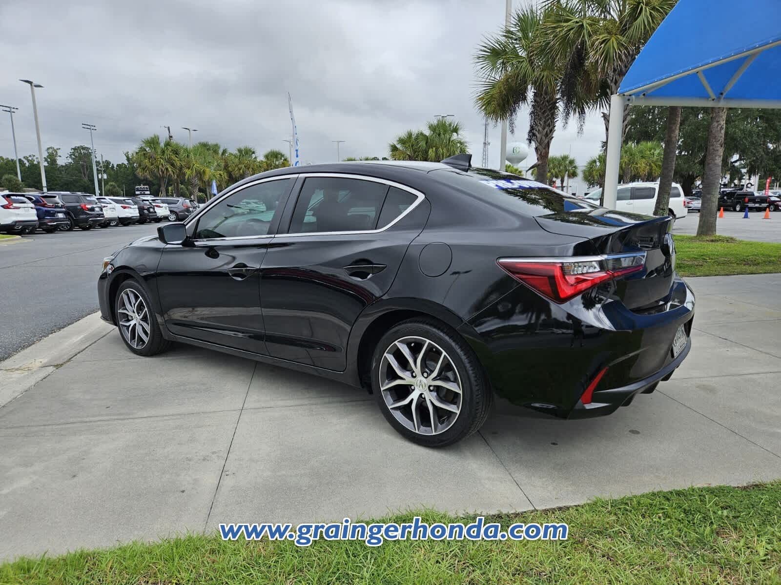 2021 Acura ILX - 26