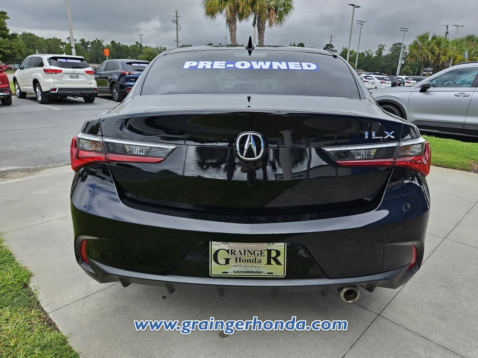 2021 Acura ILX - 27