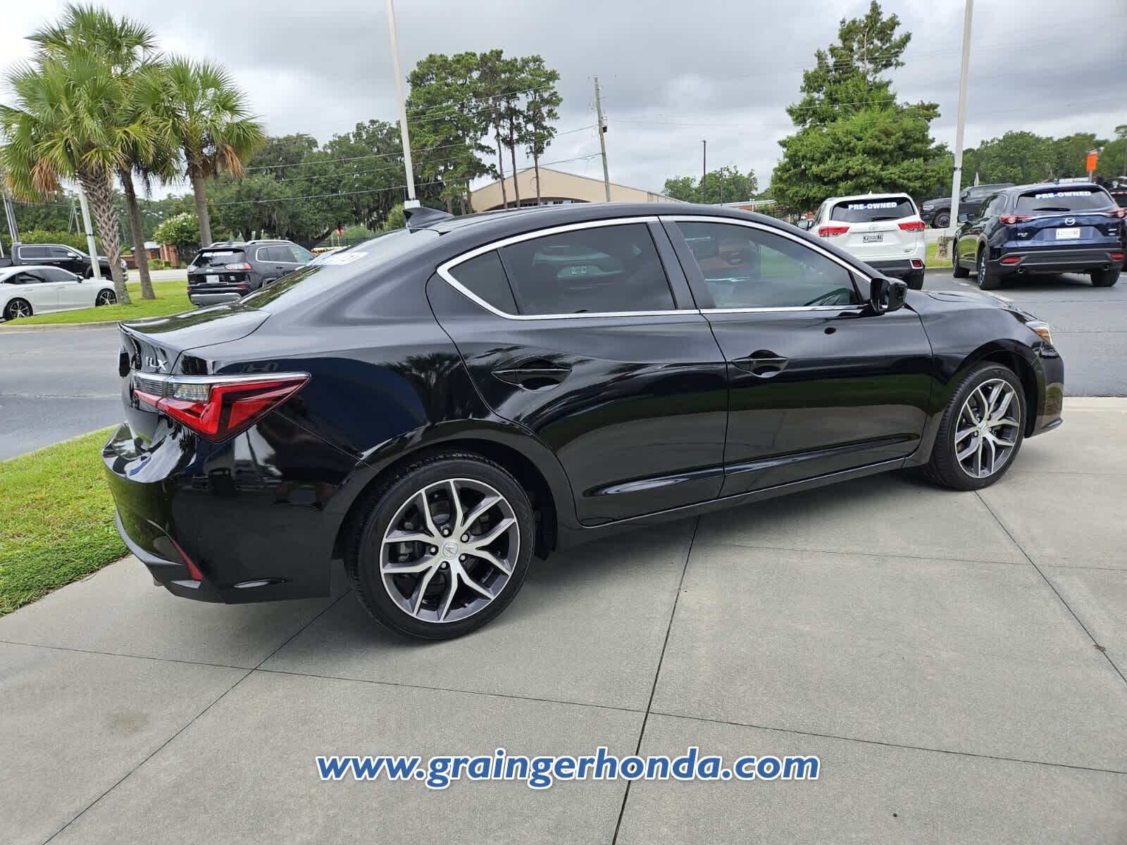 2021 Acura ILX - 28