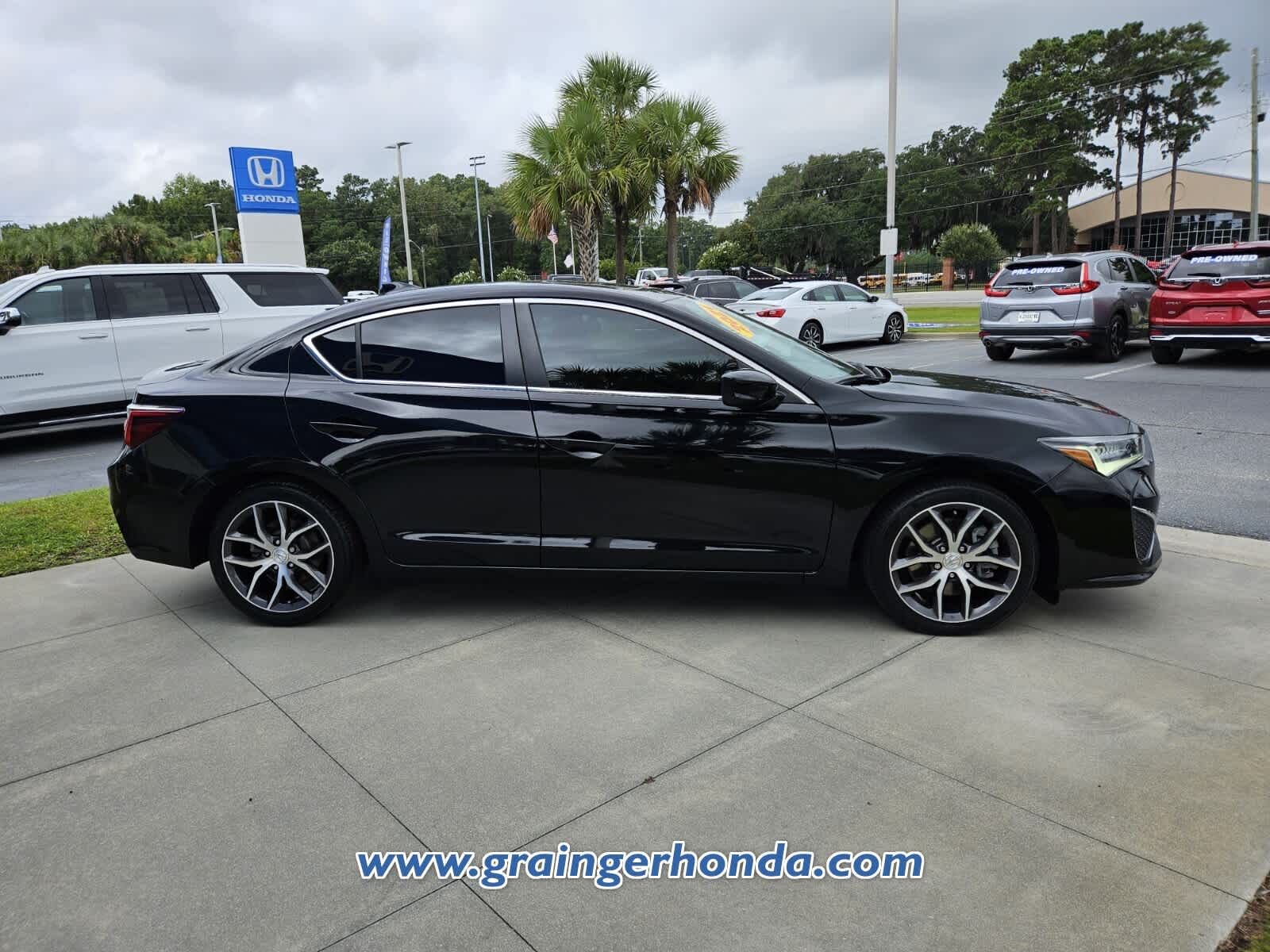 2021 Acura ILX - 29