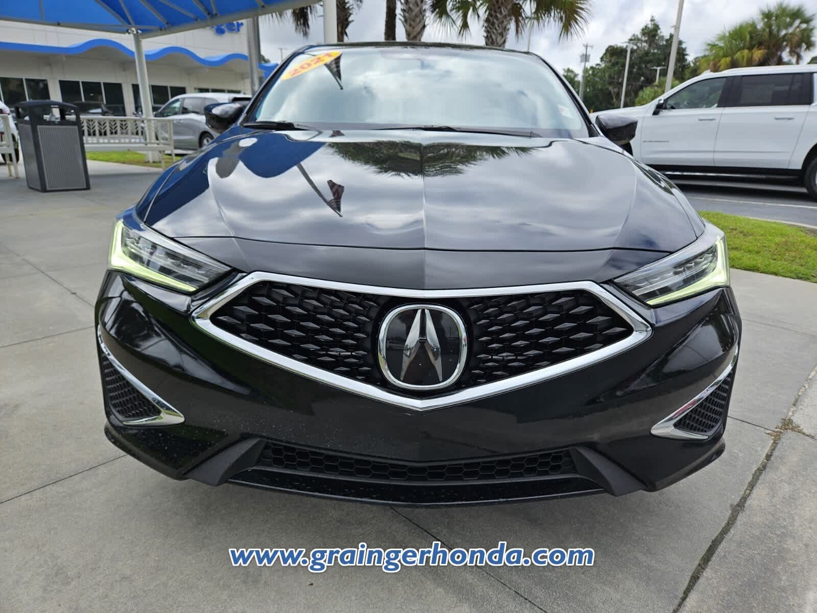 2021 Acura ILX - 31