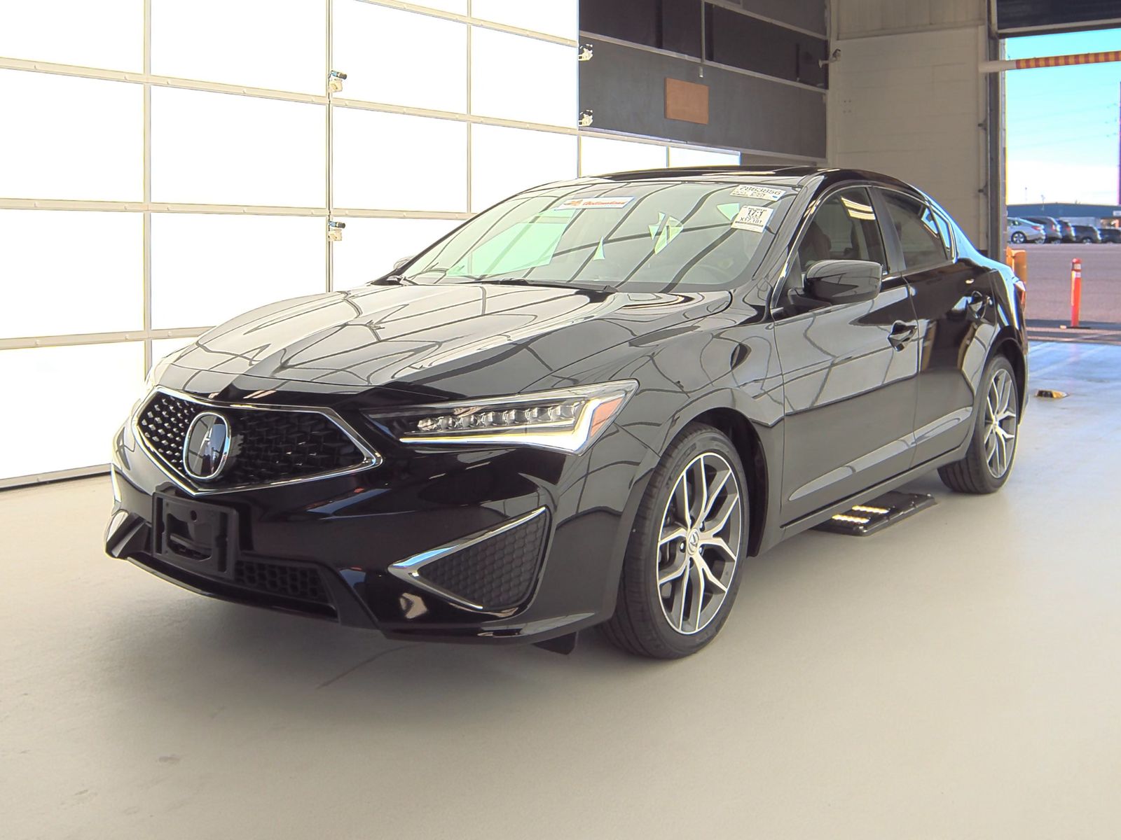 Vehicle Image 1 of 27 for 2022 Acura ILX