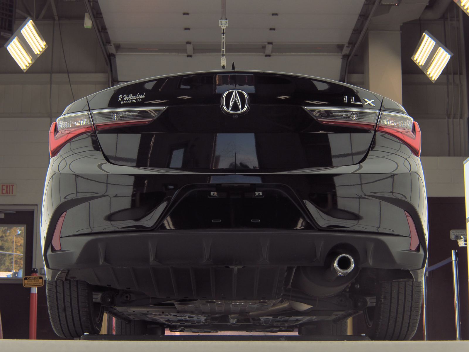 2022 Acura ILX - 7