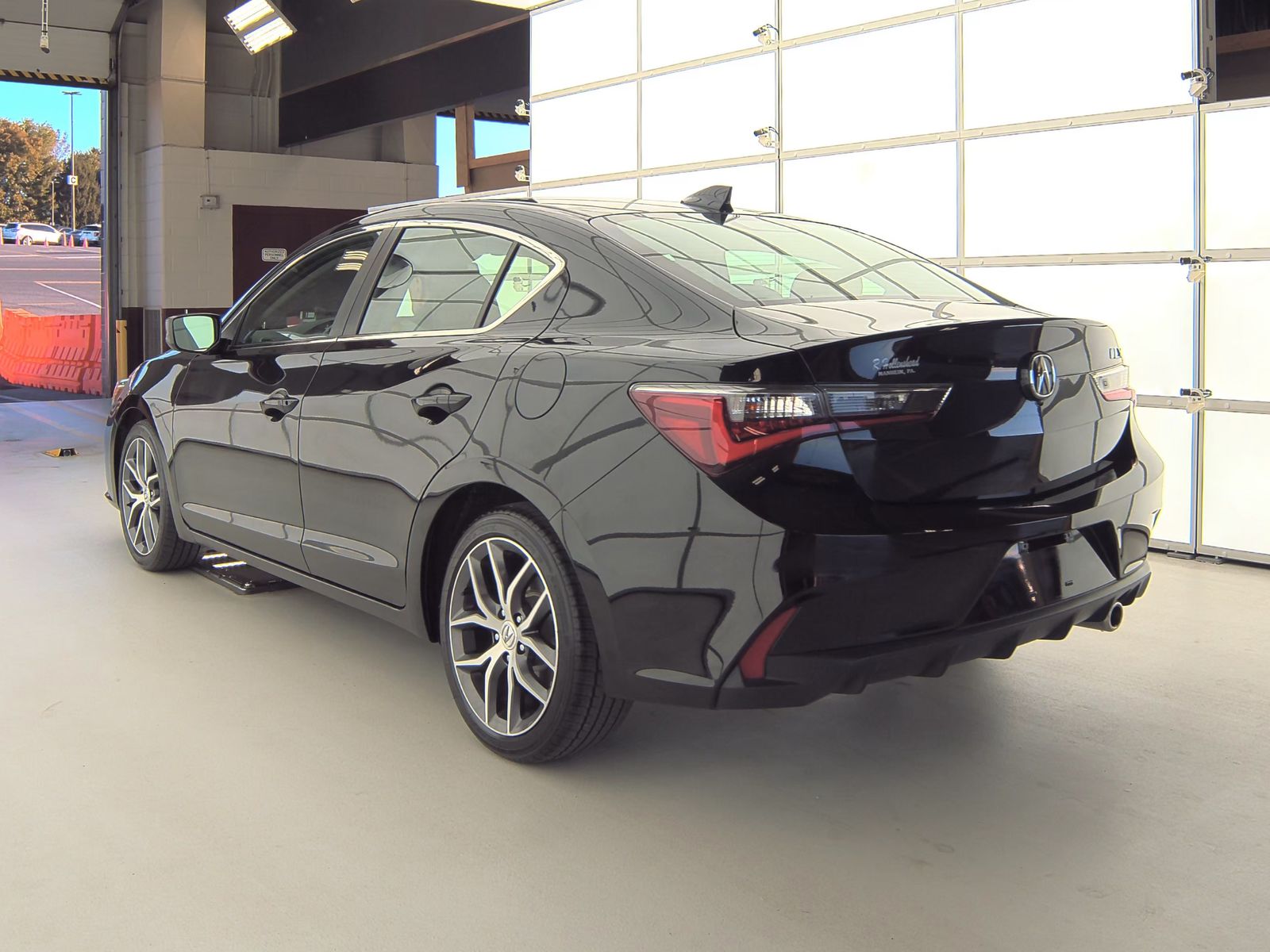 2022 Acura ILX - 8