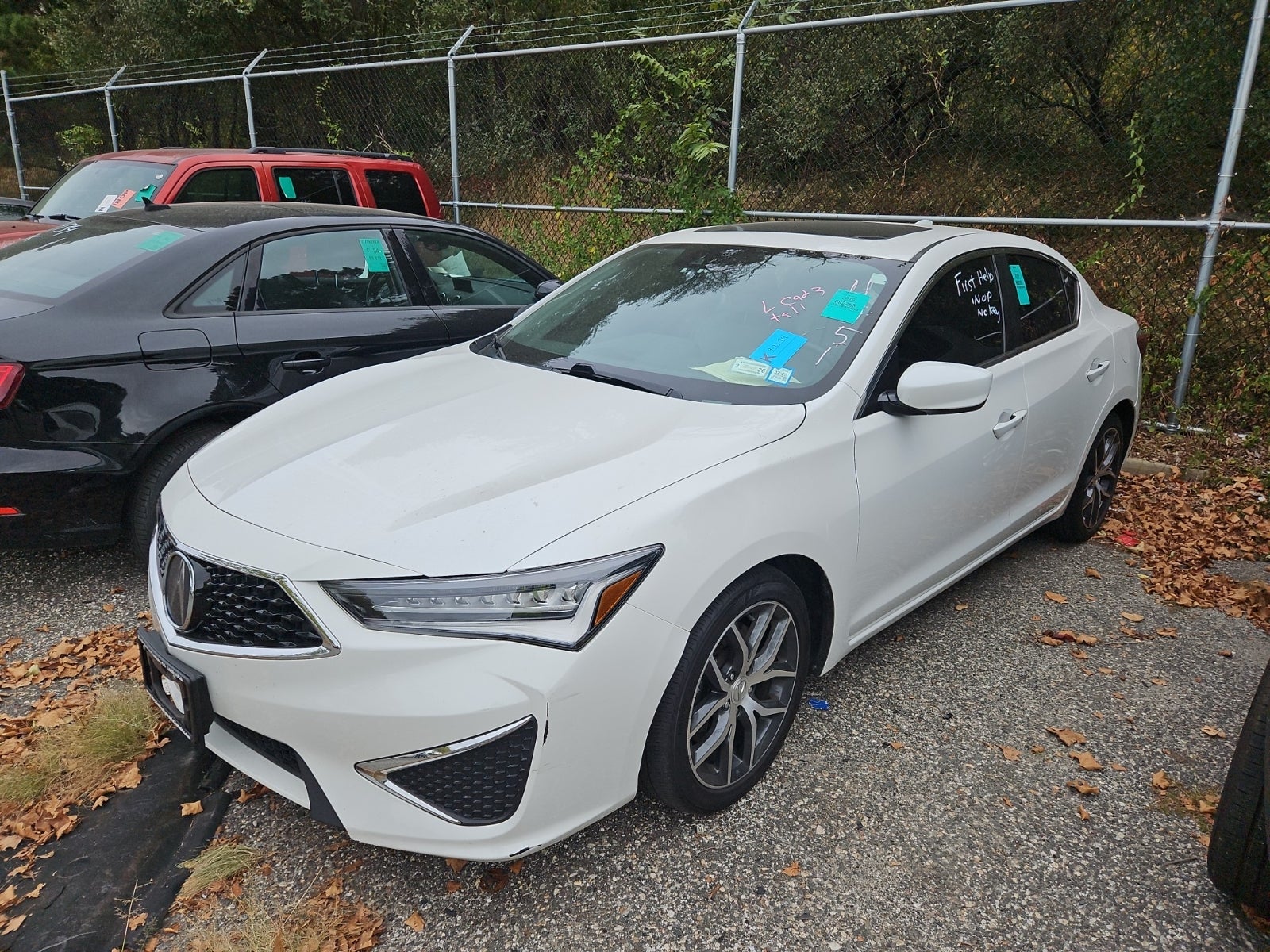 Vehicle Image 1 of 1 for 2019 Acura ILX