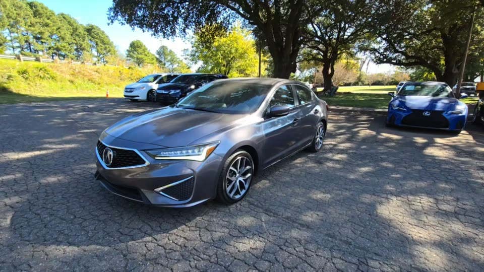 2021 Acura ILX - 28