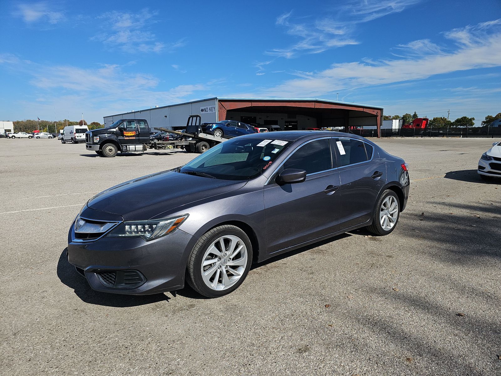 2017 Acura ILX - 16