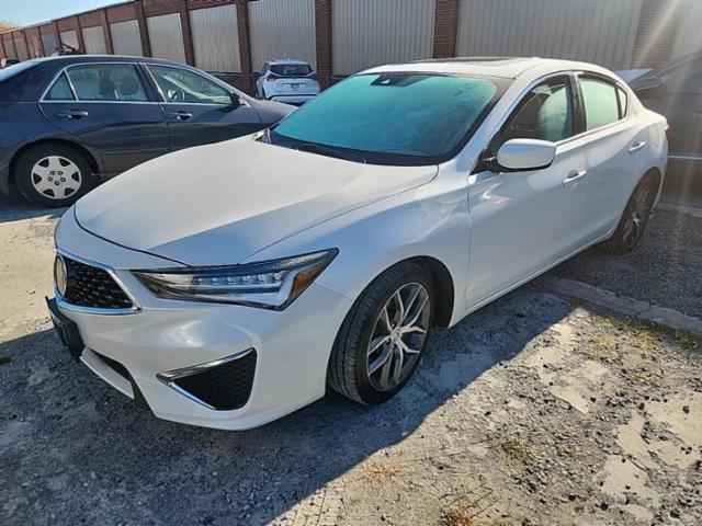 Vehicle Image 1 of 22 for 2022 Acura ILX