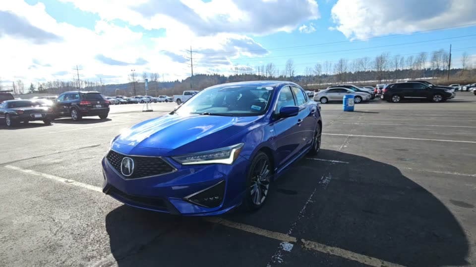 2022 Acura ILX - 3