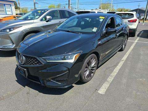 2022 Acura ILX - 30
